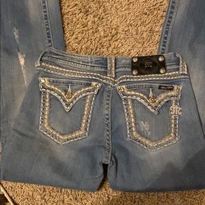 Miss me boot cut 28